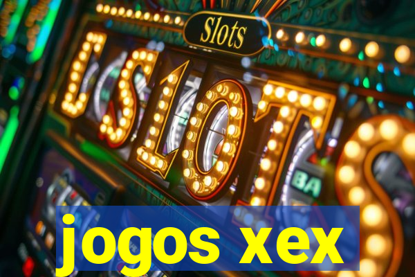 jogos xex